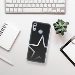 Odolné silikonové pouzdro iSaprio - Star - Huawei Honor 10 Lite