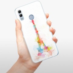 Odolné silikonové pouzdro iSaprio - Eiffel Tower - Huawei Honor 10 Lite