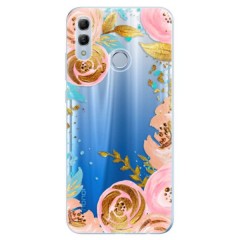 Odolné silikonové pouzdro iSaprio - Golden Youth - Huawei Honor 10 Lite
