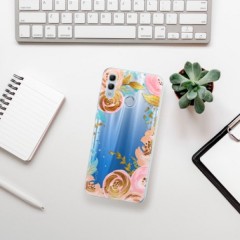 Odolné silikonové pouzdro iSaprio - Golden Youth - Huawei Honor 10 Lite