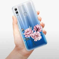 Odolné silikonové pouzdro iSaprio - Poeny - Huawei Honor 10 Lite