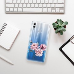 Odolné silikonové pouzdro iSaprio - Poeny - Huawei Honor 10 Lite
