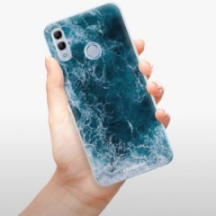 Odolné silikonové pouzdro iSaprio - Ocean - Huawei Honor 10 Lite