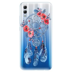 Odolné silikonové pouzdro iSaprio - Dreamcatcher 02 - Huawei Honor 10 Lite