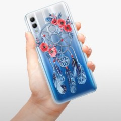 Odolné silikonové pouzdro iSaprio - Dreamcatcher 02 - Huawei Honor 10 Lite