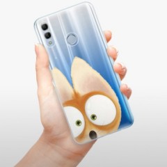 Odolné silikonové pouzdro iSaprio - Fox 02 - Huawei Honor 10 Lite