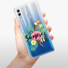 Odolné silikonové pouzdro iSaprio - Summer Time - Huawei Honor 10 Lite