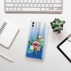 Odolné silikonové pouzdro iSaprio - Summer Time - Huawei Honor 10 Lite