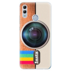Odolné silikonové pouzdro iSaprio - Insta - Huawei Honor 10 Lite