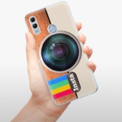 Odolné silikonové pouzdro iSaprio - Insta - Huawei Honor 10 Lite