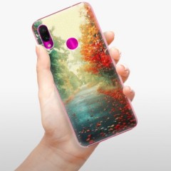 Plastové pouzdro iSaprio - Autumn 03 - Xiaomi Redmi Note 7