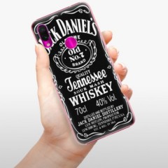 Plastové pouzdro iSaprio - Jack Daniels - Xiaomi Redmi Note 7