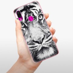 Plastové pouzdro iSaprio - Tiger Face - Xiaomi Redmi Note 7