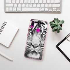 Plastové pouzdro iSaprio - Tiger Face - Xiaomi Redmi Note 7