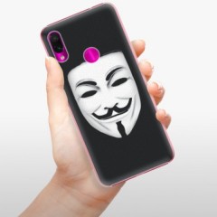 Plastové pouzdro iSaprio - Vendeta - Xiaomi Redmi Note 7