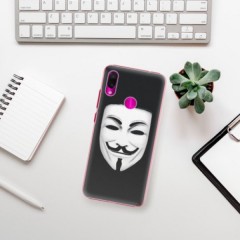 Plastové pouzdro iSaprio - Vendeta - Xiaomi Redmi Note 7