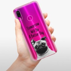 Plastové pouzdro iSaprio - Better Day 01 - Xiaomi Redmi Note 7