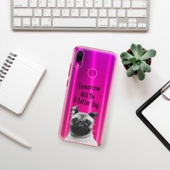 Plastové pouzdro iSaprio - Better Day 01 - Xiaomi Redmi Note 7