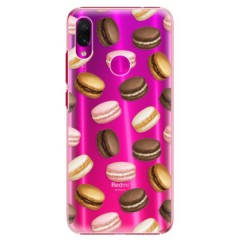 Plastové pouzdro iSaprio - Macaron Pattern - Xiaomi Redmi Note 7
