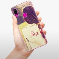Plastové pouzdro iSaprio - BF Best - Xiaomi Redmi Note 7