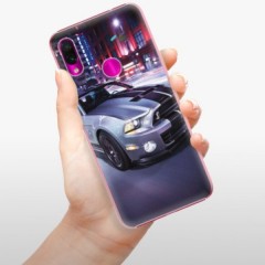 Plastové pouzdro iSaprio - Mustang - Xiaomi Redmi Note 7