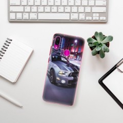 Plastové pouzdro iSaprio - Mustang - Xiaomi Redmi Note 7