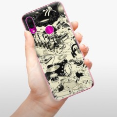 Plastové pouzdro iSaprio - Underground - Xiaomi Redmi Note 7