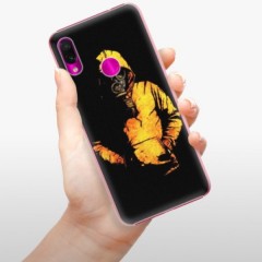 Plastové pouzdro iSaprio - Chemical - Xiaomi Redmi Note 7