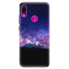Plastové pouzdro iSaprio - Milky Way - Xiaomi Redmi Note 7