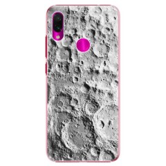 Plastové pouzdro iSaprio - Moon Surface - Xiaomi Redmi Note 7