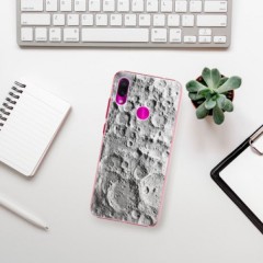 Plastové pouzdro iSaprio - Moon Surface - Xiaomi Redmi Note 7