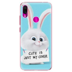 Plastové pouzdro iSaprio - My Cover - Xiaomi Redmi Note 7