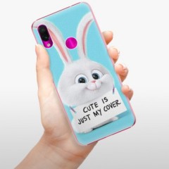 Plastové pouzdro iSaprio - My Cover - Xiaomi Redmi Note 7