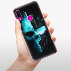 Plastové pouzdro iSaprio - Roboskull - Xiaomi Redmi Note 7
