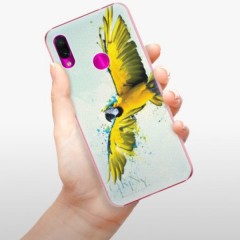 Plastové pouzdro iSaprio - Born to Fly - Xiaomi Redmi Note 7