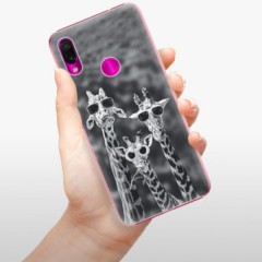 Plastové pouzdro iSaprio - Sunny Day - Xiaomi Redmi Note 7