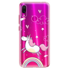 Plastové pouzdro iSaprio - Unicorn 01 - Xiaomi Redmi Note 7