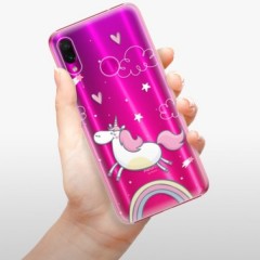 Plastové pouzdro iSaprio - Unicorn 01 - Xiaomi Redmi Note 7