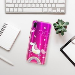 Plastové pouzdro iSaprio - Unicorn 01 - Xiaomi Redmi Note 7
