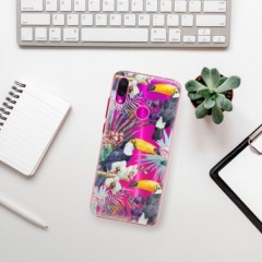 Plastové pouzdro iSaprio - Tucan Pattern 01 - Xiaomi Redmi Note 7