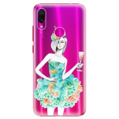 Plastové pouzdro iSaprio - Queen of Parties - Xiaomi Redmi Note 7