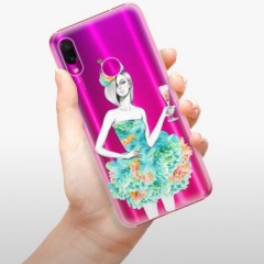 Plastové pouzdro iSaprio - Queen of Parties - Xiaomi Redmi Note 7