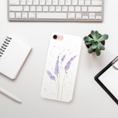 Odolné silikonové pouzdro iSaprio - Lavender - iPhone 7