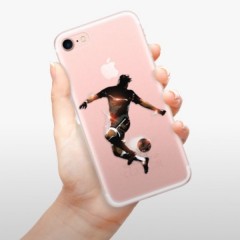 Odolné silikonové pouzdro iSaprio - Fotball 01 - iPhone 7
