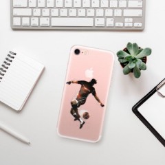 Odolné silikonové pouzdro iSaprio - Fotball 01 - iPhone 7