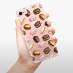 Odolné silikonové pouzdro iSaprio - Macaron Pattern - iPhone 7