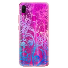 Plastové pouzdro iSaprio - Color Lace - Xiaomi Redmi Note 7