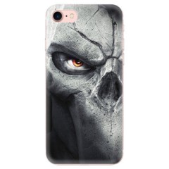 Odolné silikonové pouzdro iSaprio - Horror - iPhone 7