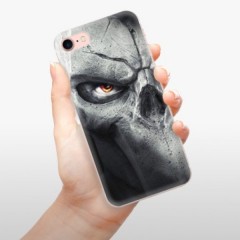 Odolné silikonové pouzdro iSaprio - Horror - iPhone 7