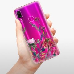 Plastové pouzdro iSaprio - Herbs 02 - Xiaomi Redmi Note 7